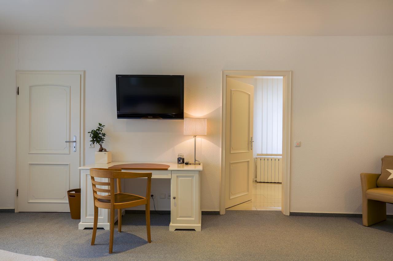 Hotel Schewe Lohne  Eksteriør bilde