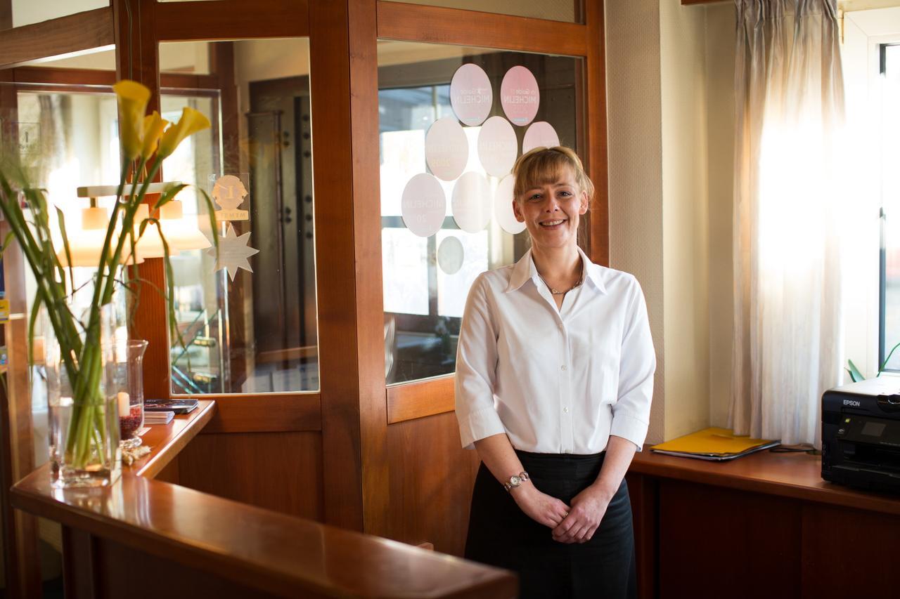 Hotel Schewe Lohne  Eksteriør bilde