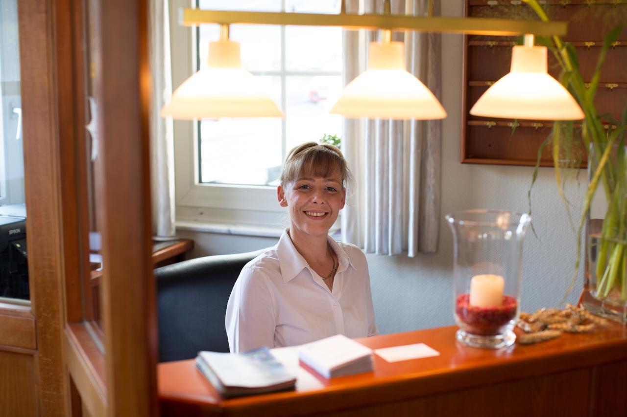 Hotel Schewe Lohne  Eksteriør bilde
