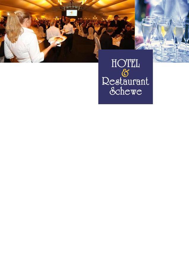 Hotel Schewe Lohne  Eksteriør bilde
