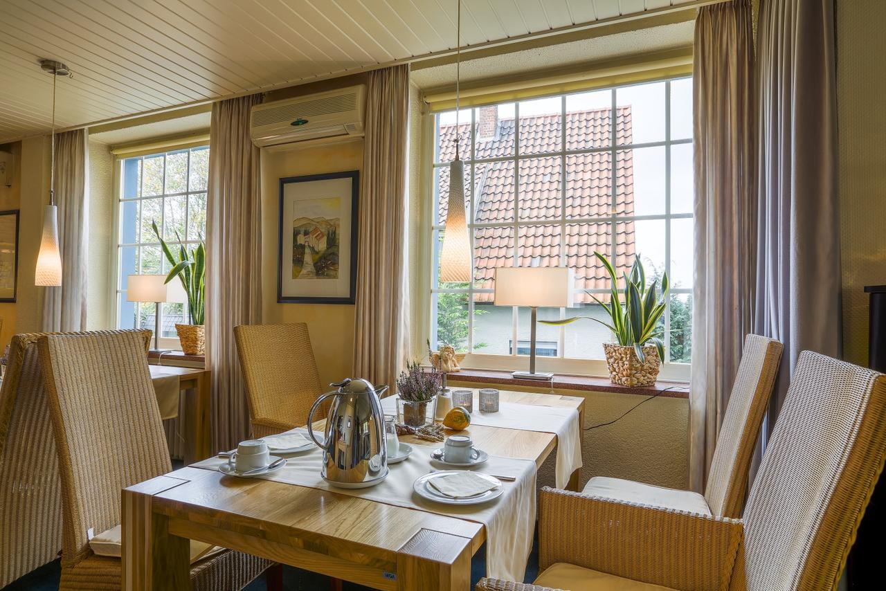 Hotel Schewe Lohne  Eksteriør bilde