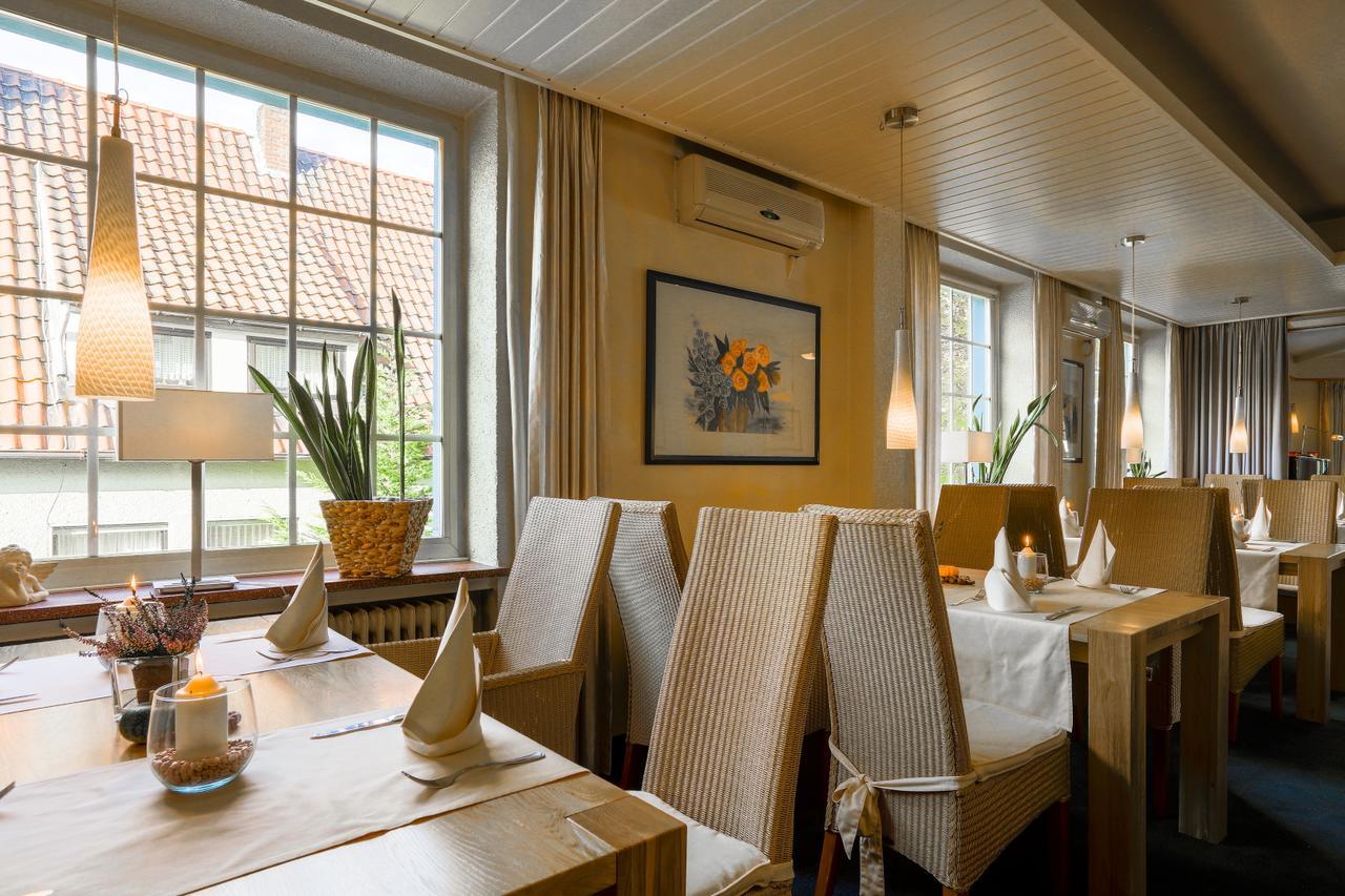 Hotel Schewe Lohne  Eksteriør bilde