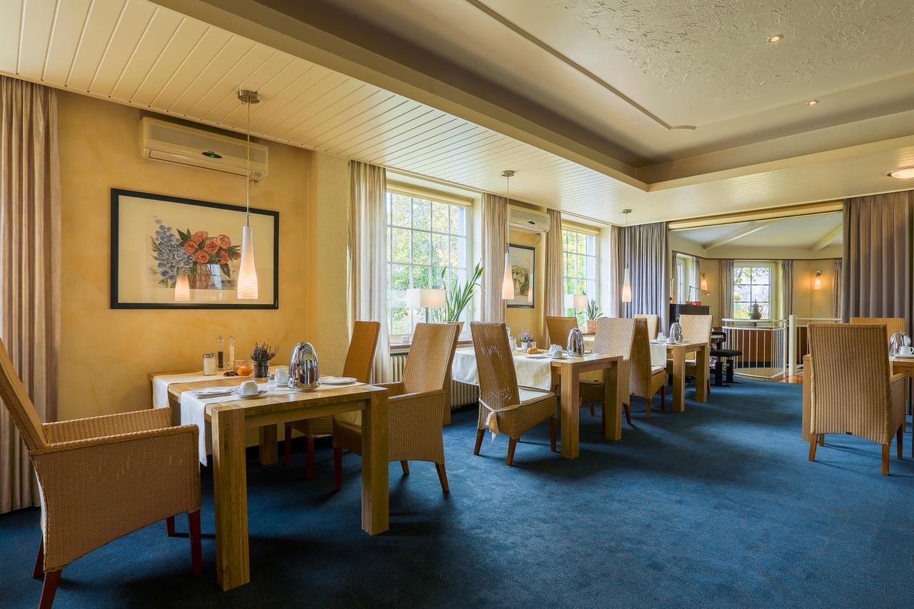 Hotel Schewe Lohne  Eksteriør bilde